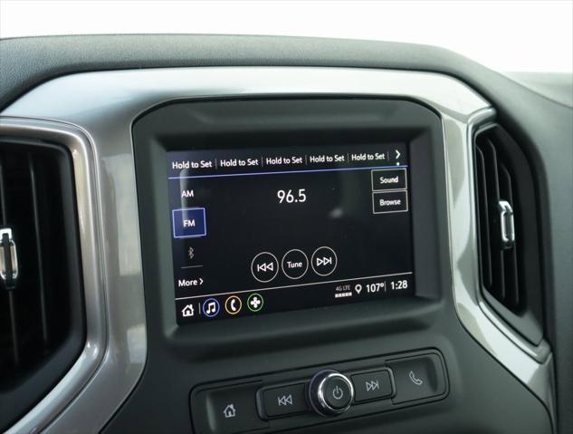 new 2024 GMC Sierra 1500 car, priced at $41,142