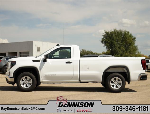 new 2024 GMC Sierra 1500 car, priced at $41,142