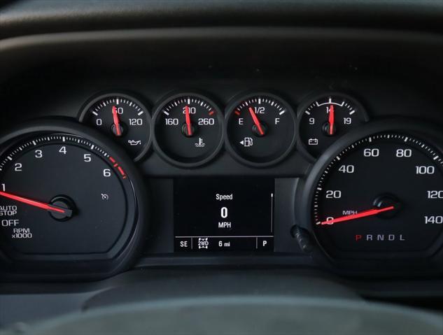 new 2024 GMC Sierra 1500 car, priced at $41,142