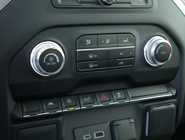 new 2024 GMC Sierra 1500 car, priced at $41,142