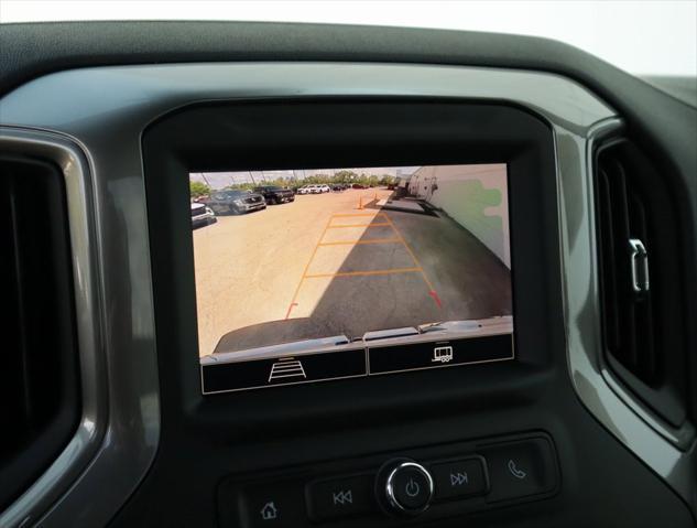 new 2024 GMC Sierra 1500 car, priced at $41,142