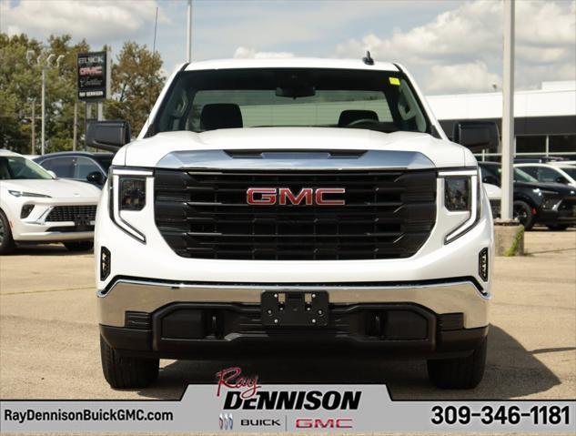 new 2024 GMC Sierra 1500 car, priced at $41,142