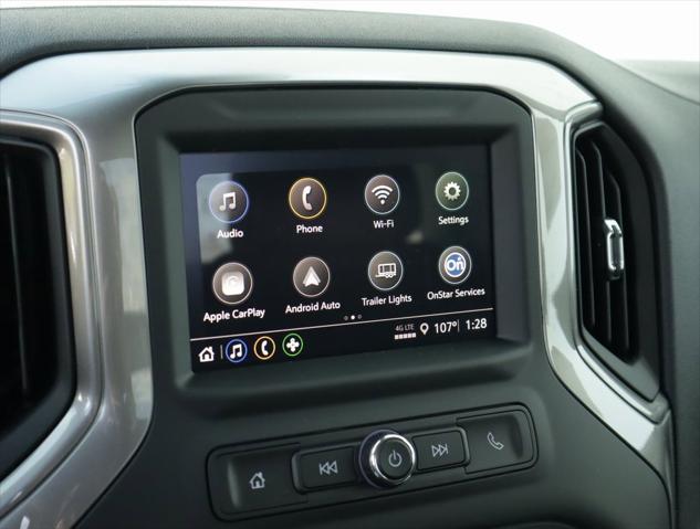 new 2024 GMC Sierra 1500 car, priced at $41,142