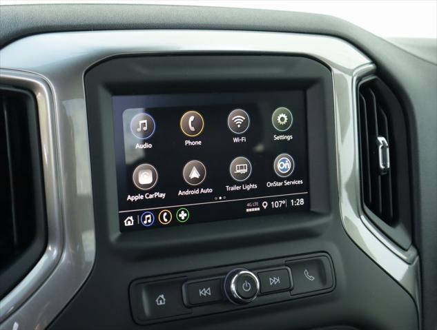 new 2024 GMC Sierra 1500 car, priced at $48,270