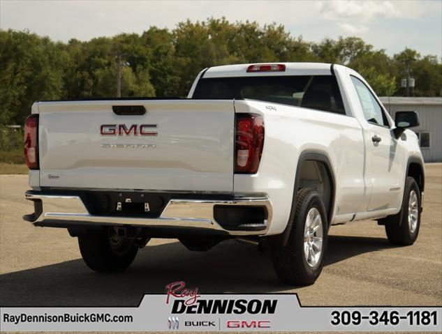new 2024 GMC Sierra 1500 car, priced at $41,142