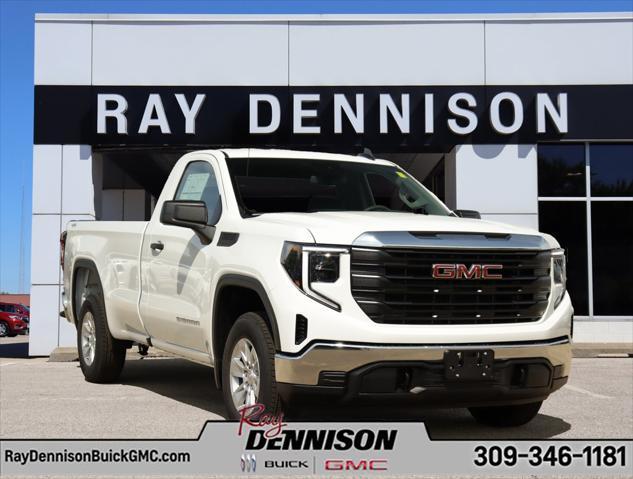 new 2024 GMC Sierra 1500 car, priced at $48,270