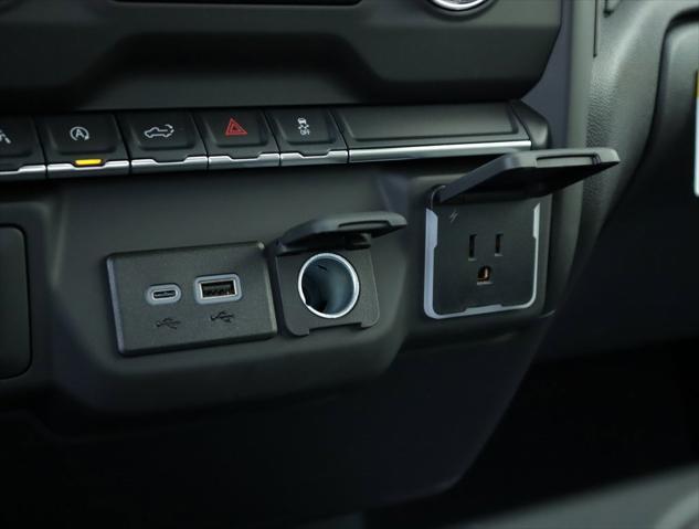 new 2024 GMC Sierra 1500 car, priced at $41,142