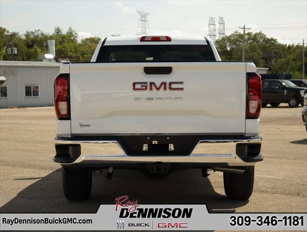 new 2024 GMC Sierra 1500 car, priced at $41,142