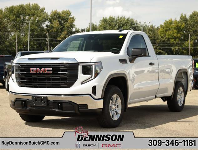 new 2024 GMC Sierra 1500 car, priced at $41,142