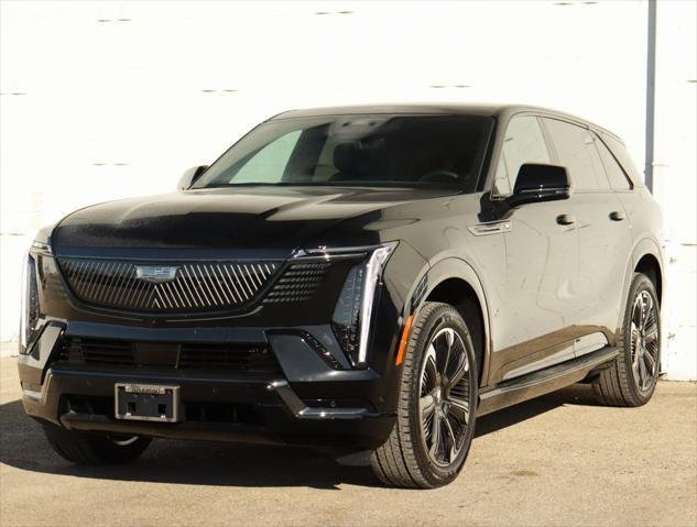 new 2025 Cadillac Escalade car, priced at $152,485