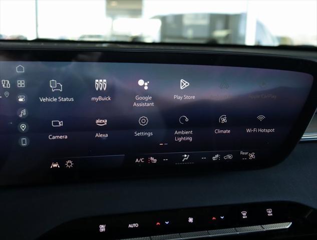 new 2025 Buick Enclave car, priced at $51,530
