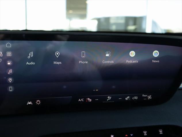 new 2025 Buick Enclave car, priced at $51,530