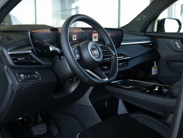 new 2025 Buick Enclave car, priced at $51,530