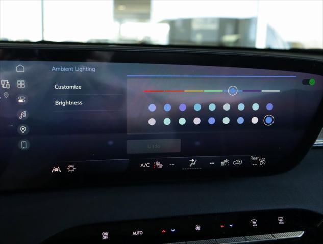 new 2025 Buick Enclave car, priced at $51,530