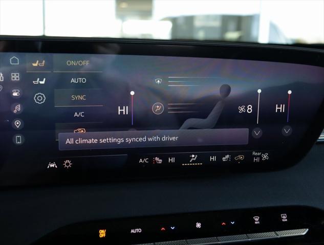 new 2025 Buick Enclave car, priced at $51,530