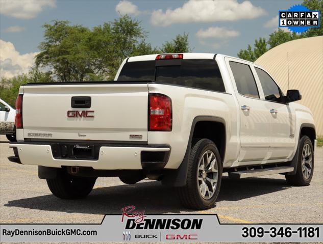 used 2015 GMC Sierra 1500 car, priced at $15,000