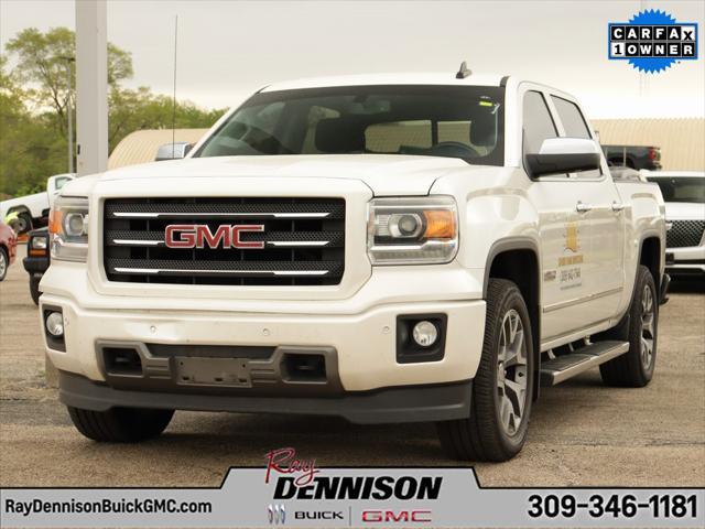 used 2015 GMC Sierra 1500 car, priced at $15,970
