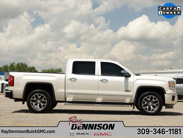 used 2015 GMC Sierra 1500 car, priced at $15,000
