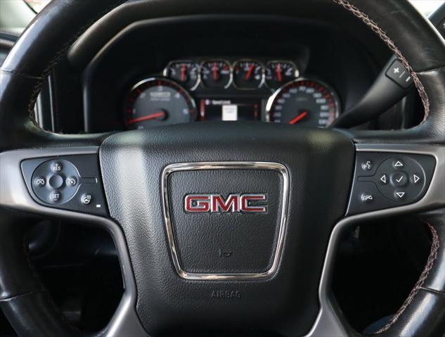 used 2015 GMC Sierra 1500 car, priced at $15,000