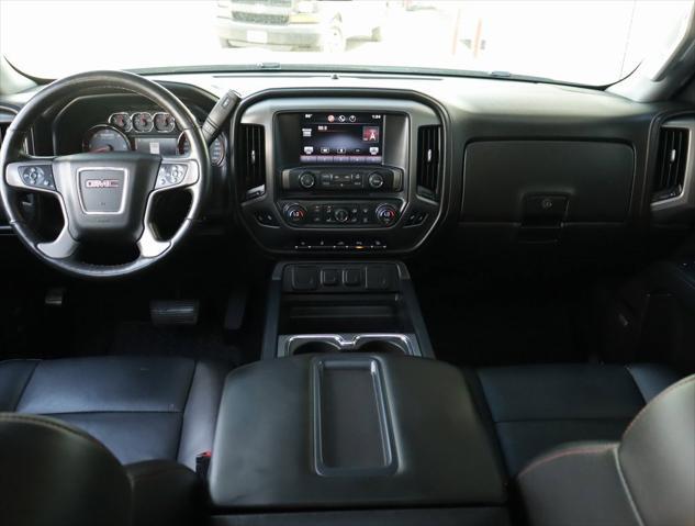 used 2015 GMC Sierra 1500 car, priced at $15,000