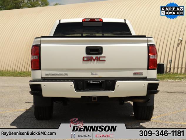 used 2015 GMC Sierra 1500 car, priced at $15,000