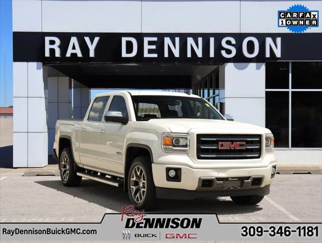 used 2015 GMC Sierra 1500 car, priced at $15,970
