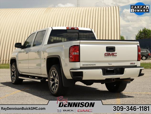 used 2015 GMC Sierra 1500 car, priced at $15,000