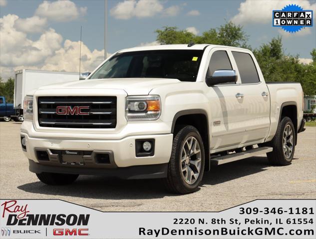 used 2015 GMC Sierra 1500 car, priced at $14,297
