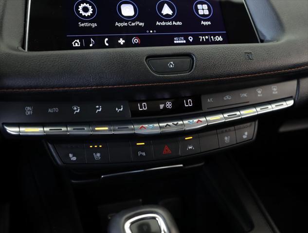used 2019 Cadillac XT4 car, priced at $23,777