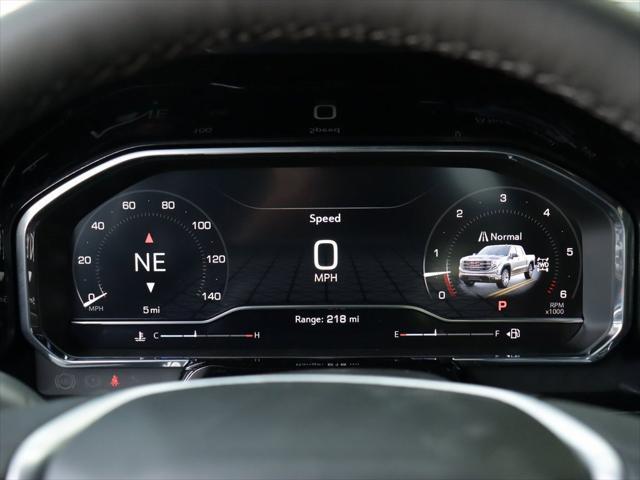 new 2025 GMC Sierra 1500 car, priced at $63,070