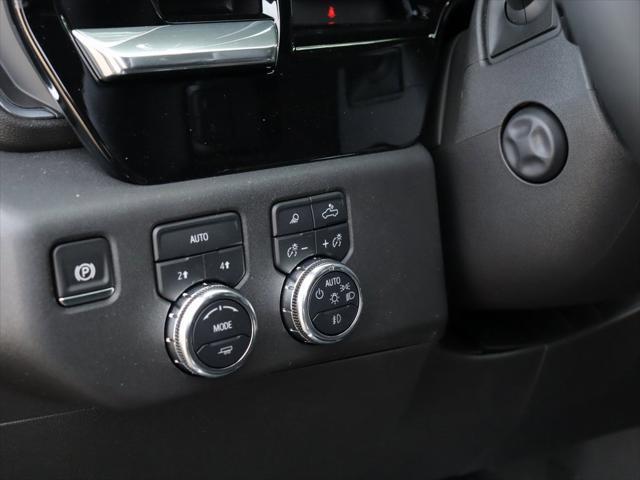 new 2025 GMC Sierra 1500 car, priced at $63,070