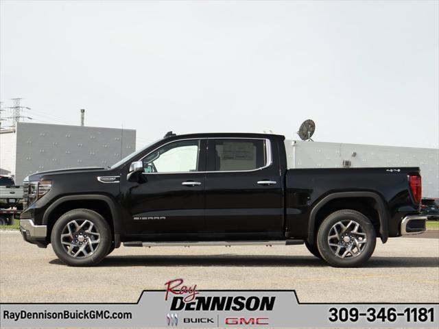 new 2025 GMC Sierra 1500 car, priced at $63,070