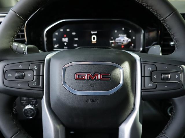 new 2025 GMC Sierra 1500 car, priced at $63,070