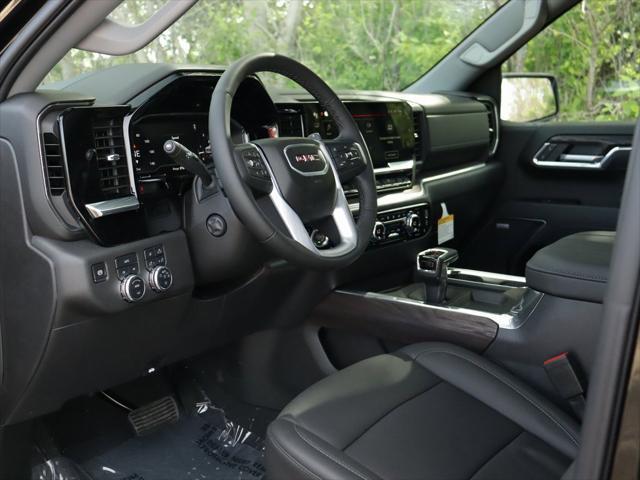 new 2025 GMC Sierra 1500 car, priced at $63,070