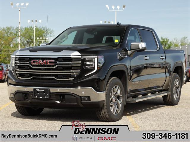 new 2025 GMC Sierra 1500 car, priced at $63,070
