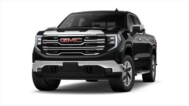 new 2025 GMC Sierra 1500 car, priced at $63,070
