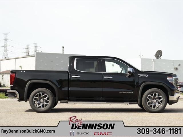 new 2025 GMC Sierra 1500 car, priced at $63,070
