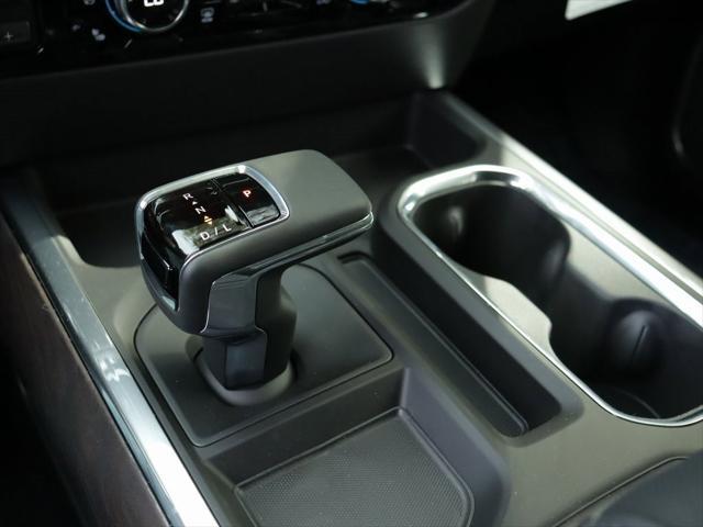 new 2025 GMC Sierra 1500 car, priced at $63,070