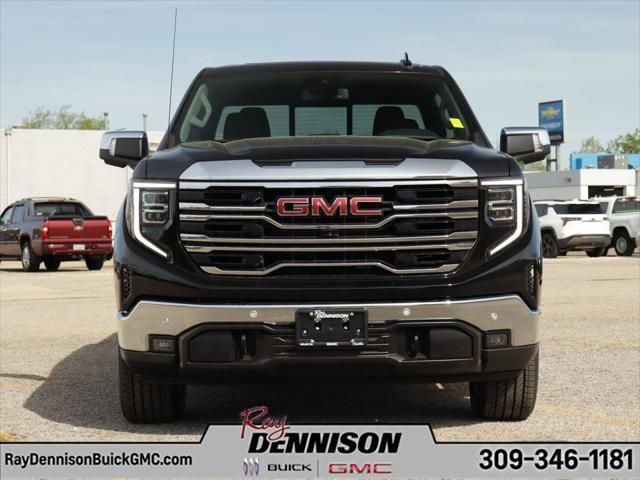 new 2025 GMC Sierra 1500 car, priced at $63,070