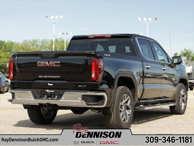 new 2025 GMC Sierra 1500 car, priced at $63,070