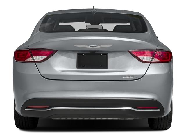 used 2016 Chrysler 200 car, priced at $14,970