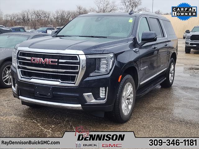 used 2022 GMC Yukon XL car, priced at $58,970