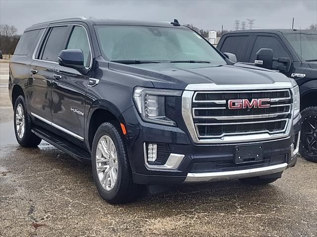 used 2022 GMC Yukon XL car, priced at $58,970