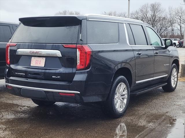 used 2022 GMC Yukon XL car, priced at $58,970