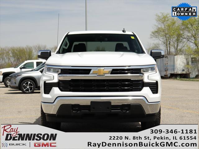 used 2022 Chevrolet Silverado 1500 car, priced at $35,977