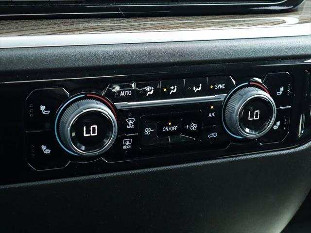 used 2022 Chevrolet Silverado 1500 car, priced at $38,970