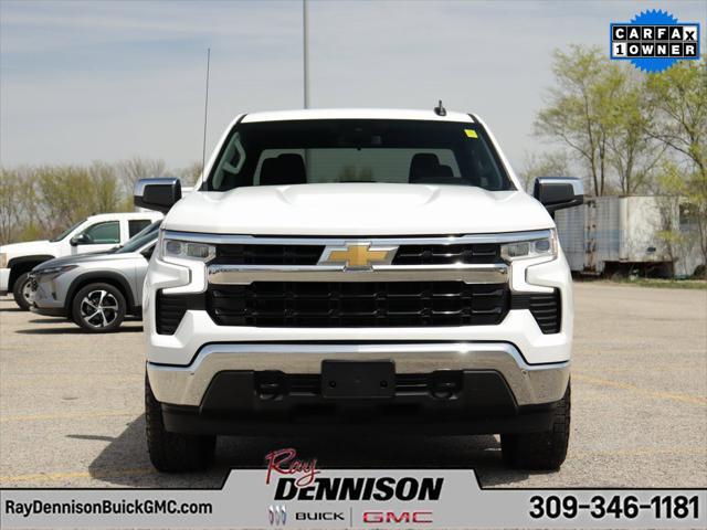used 2022 Chevrolet Silverado 1500 car, priced at $38,970