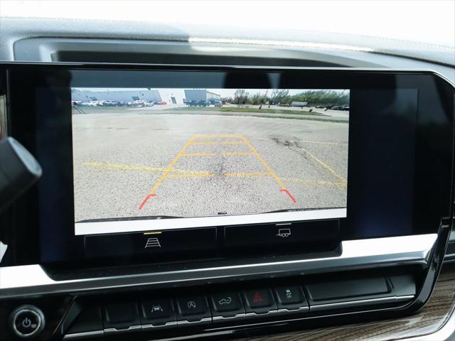 used 2022 Chevrolet Silverado 1500 car, priced at $38,970
