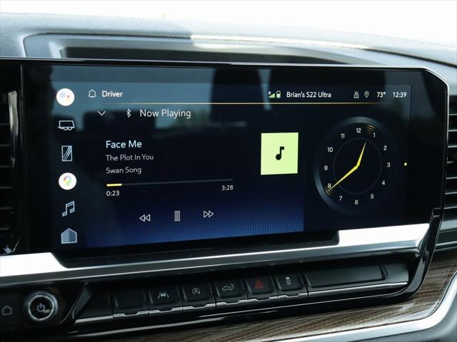 used 2022 Chevrolet Silverado 1500 car, priced at $38,970
