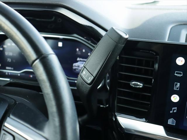 used 2022 Chevrolet Silverado 1500 car, priced at $35,977